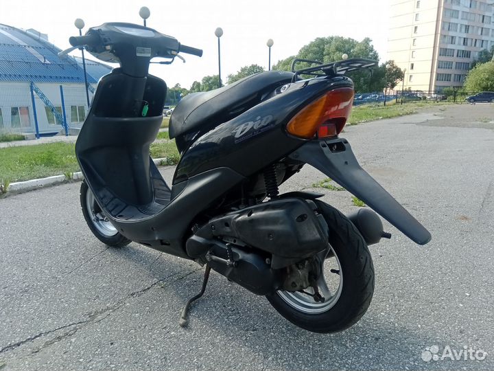 Honda Dio af-34 без пробега