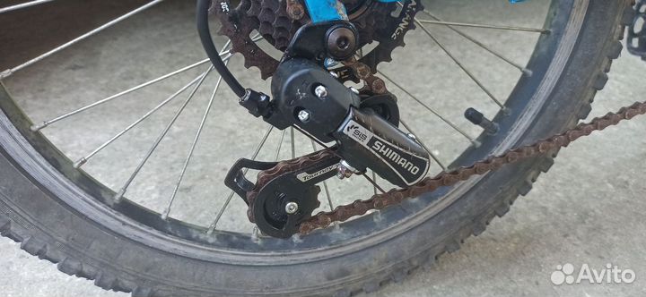 Велосипед детский 20 дюймов mongoose