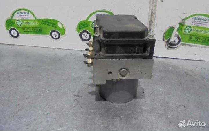 Блок абс, bosch Renault Megane II 2002 - 2005 года
