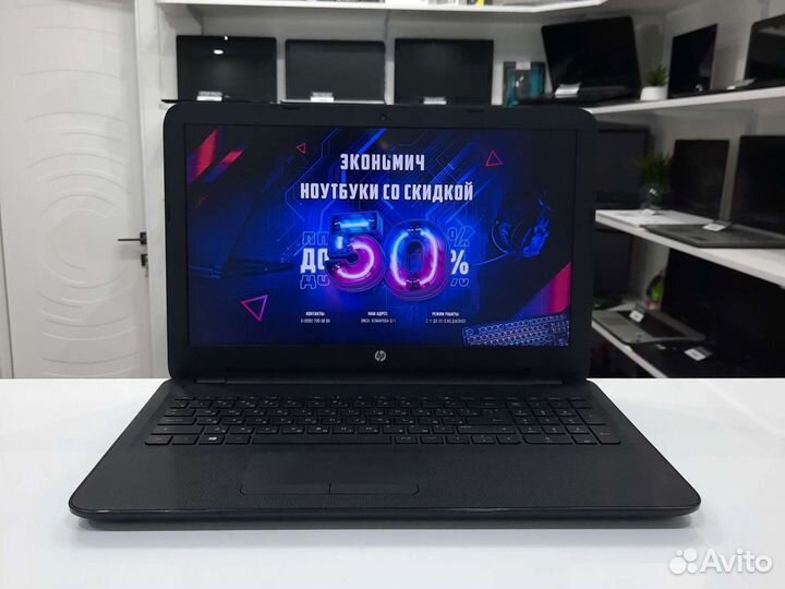 Ноутбук HP FullHD/ A8 /Radeon R5M330 /SSD Гарантия