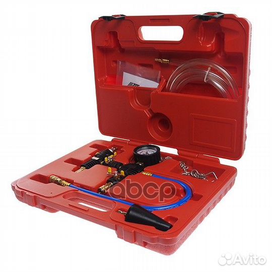 Вакуумное устройство для заправки системы