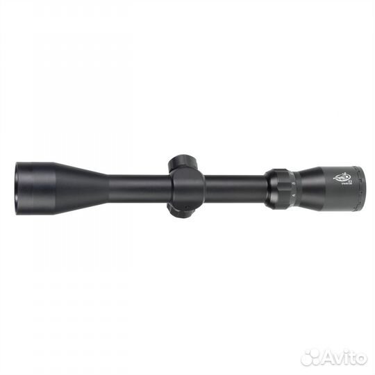 Прицел оптический Veber Храбрый Заяц 3-9x40 CBR