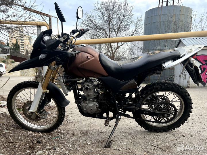 Racer Crossrunner rc250-gy8 177mm