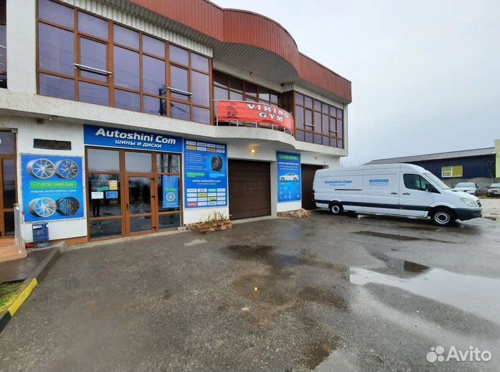 Скад Ультима 8x18 5x108 ET 50 Dia 63.4 (графит)