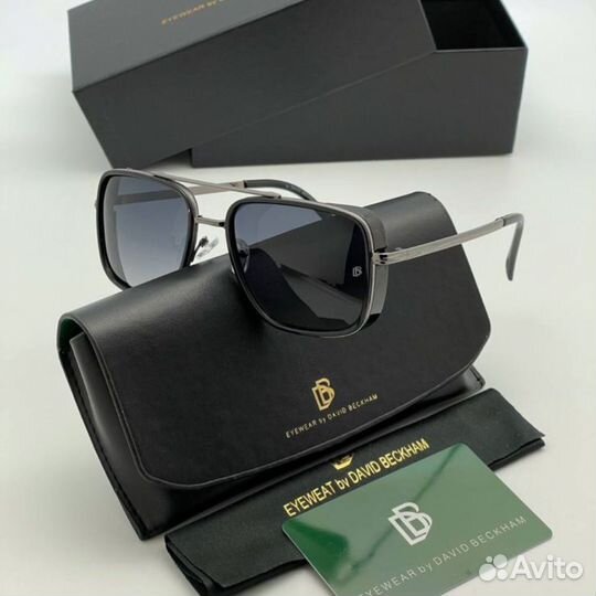 Солнцезащитные очки мужские