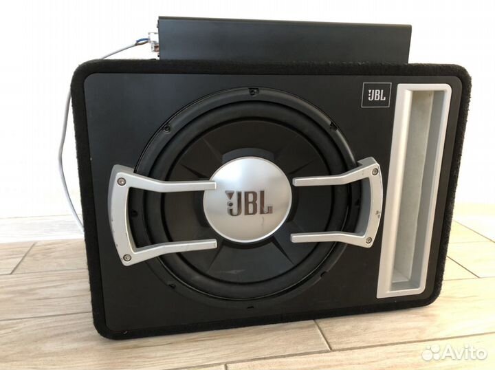 Jbl store gto 1204