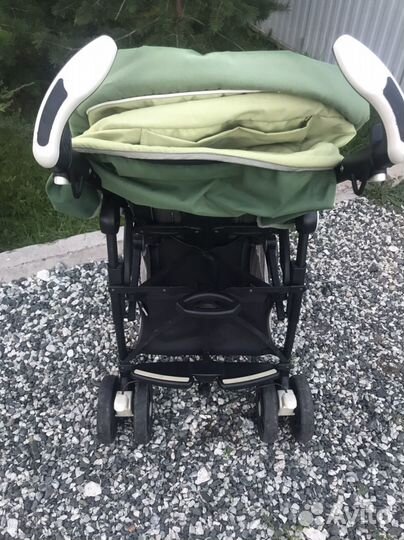 Коляска трость peg perego, состояние хорошее