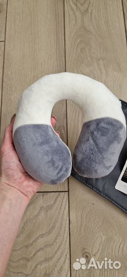 Детская автомобильная подушка