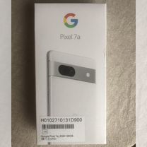 Google Pixel 7a, 8/128 ГБ