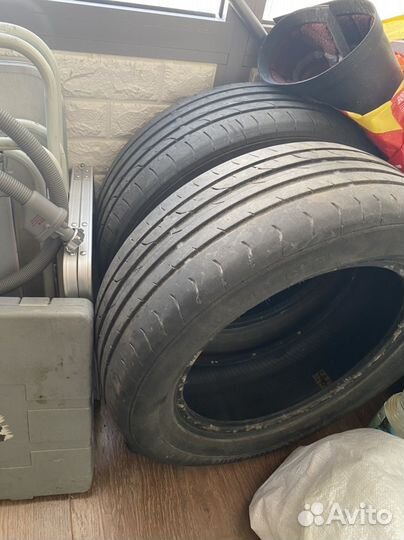 Continental ContiPremiumContact 2E 205/55 R16