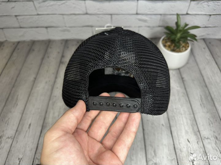 Кепка goorin brothers (black)