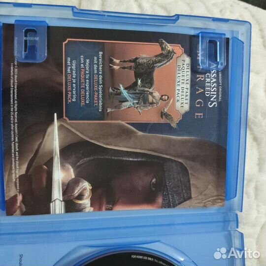 Игры для приставок ps5 диск