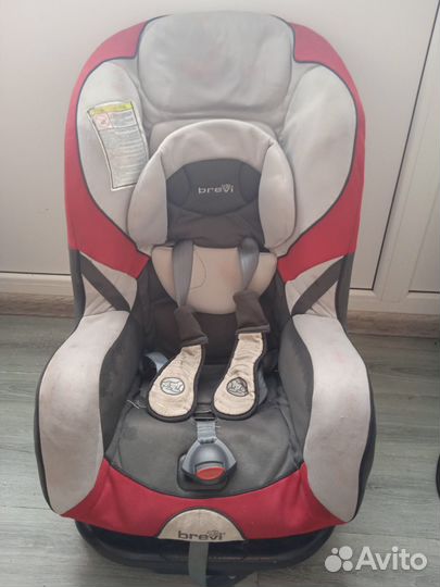 Детское автокресло