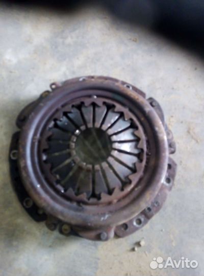 Корзина сцепления ваз 2107