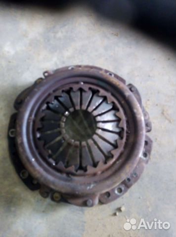 Корзина сцепления ваз 2107