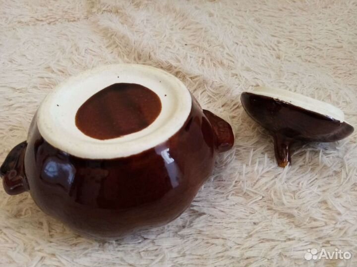 Горшочки для запекания новые