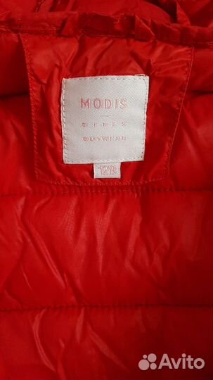 Куртка для девочки