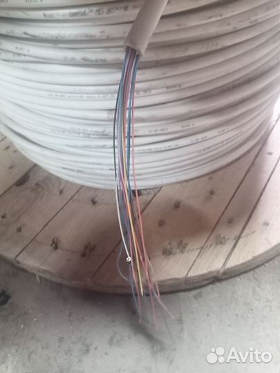 Кабель оптоволокно cca ok -hpc нг(А) hf 16*1*