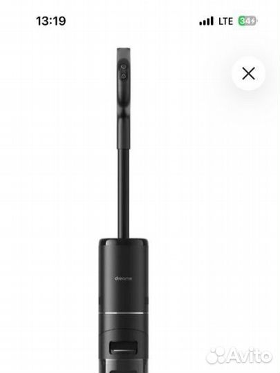 Моющий пылесос dreame M12