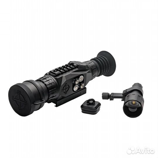 Цифровой прицел Sightmark wraith HD 4-32x50