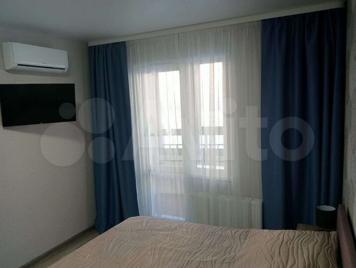 1-к. квартира, 34 м², 1/9 эт.