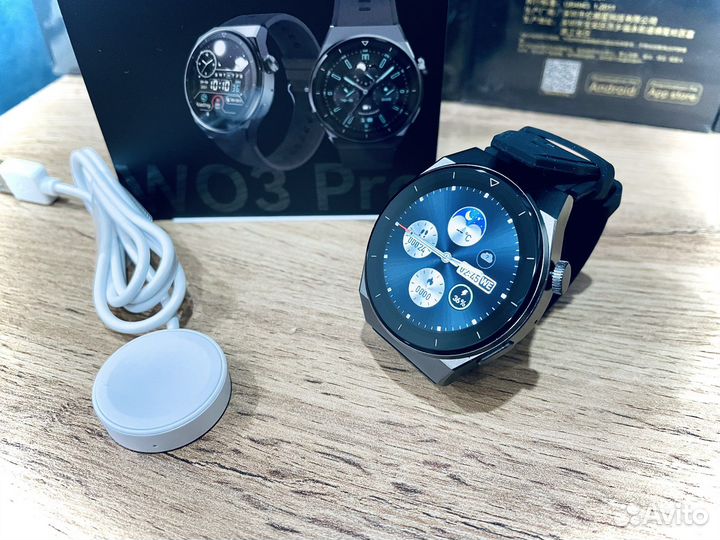 Смарт часы WO3 PRO