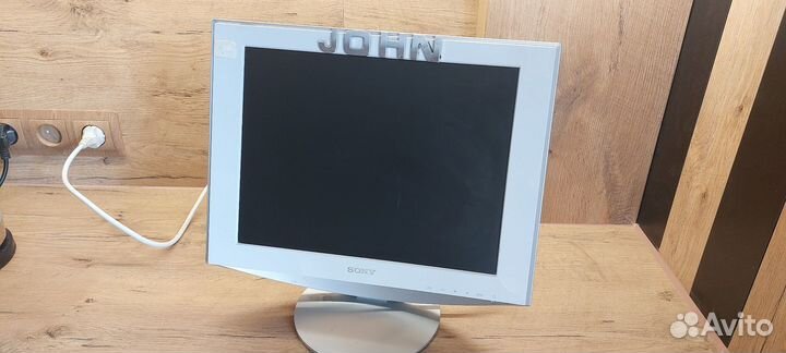 Монитор для компьютера Sony