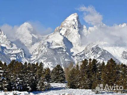 Горнолыжный тур Архыз и Домбай