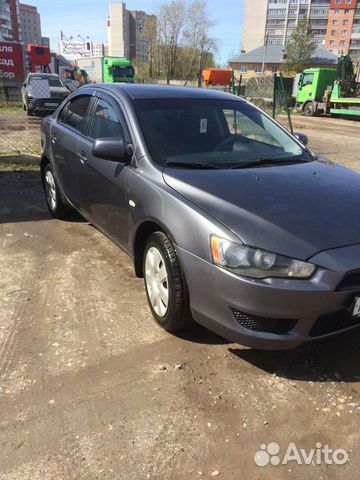 Mitsubishi Lancer 1.5 МТ, 2007, 170 000 км