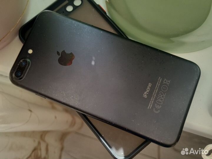 iPhone 7 Plus, 128 ГБ