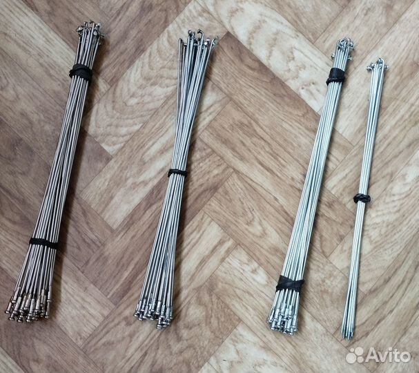 Велозапчасти и аксессуары