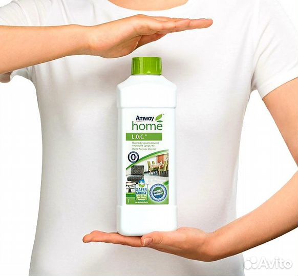 L.O.C. Многофункциональное чистящее средство