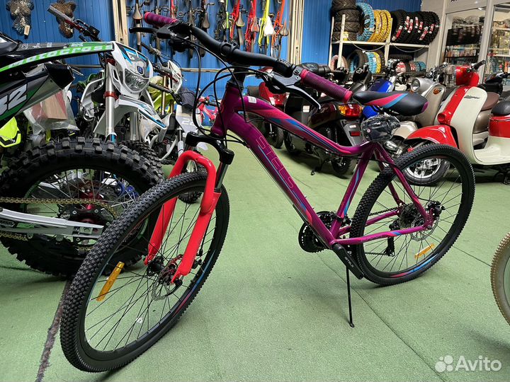 Велосипед stels Miss-5000 V 26