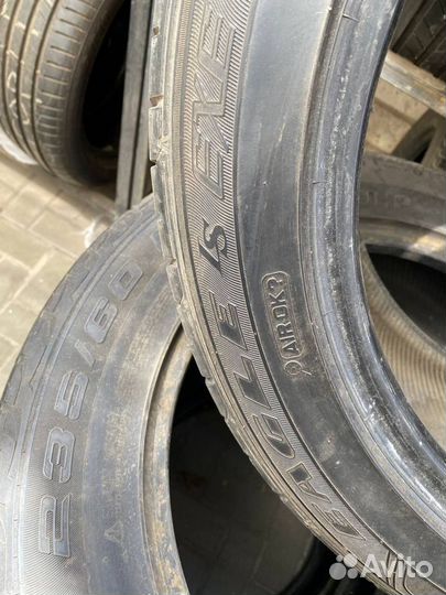 Goodyear Eagle LS EXE 235/50 R18 97V