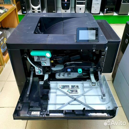 Принтер лазерный hp А3 профессиональный