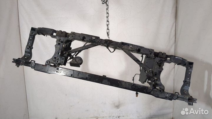 Рамка передняя Land Rover Discovery 3, 2009