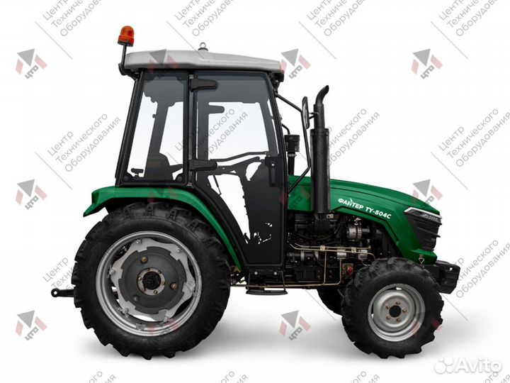 Трактор Файтер TY-504C, 2023