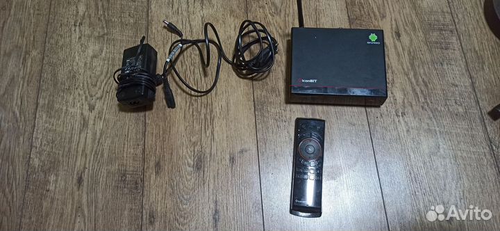 Приставка для тв android