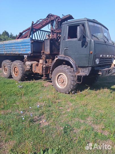 КамАЗ 431010, 1997