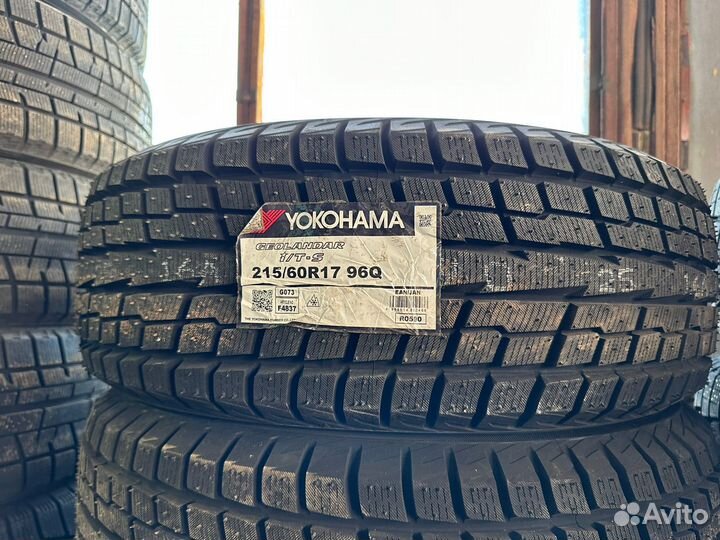 Yokohama Geolandar I/T-S G073 215/60 R17 96Q
