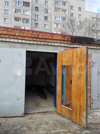 Гараж, 20 м²