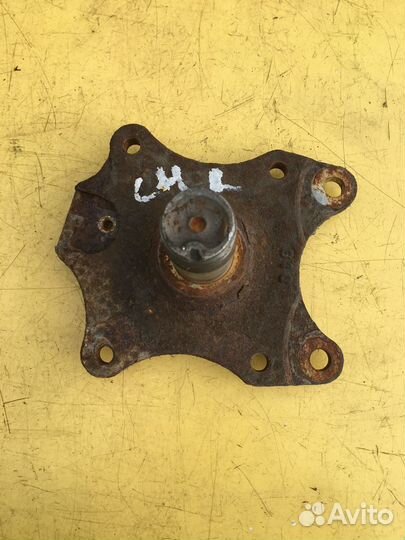 Цапфа заднего колеса Ситроен С4 Citroen C4