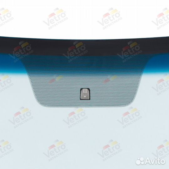 Лобовое стекло на hyundai