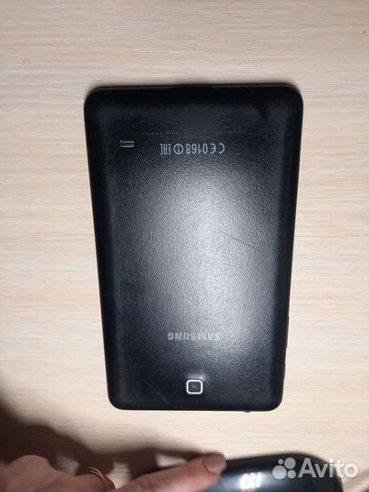 Планшет Samsung на запчасти