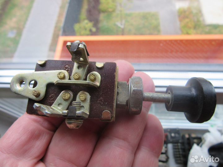 Переключатель