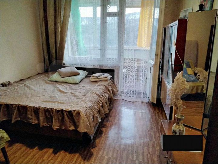 1-к. квартира, 34 м², 3/5 эт.