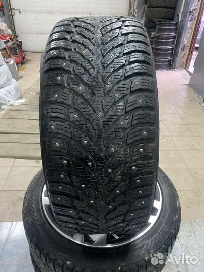 Колеса на bmw r 19