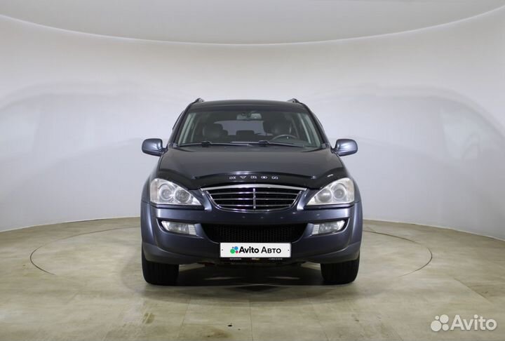 SsangYong Kyron 2.0 AT, 2011, 152 003 км