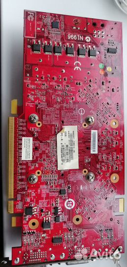 Видеокарта N9800GT-T2D512-OC