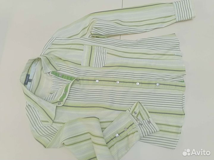 Рубашка, блузка, кофта.(44-46)